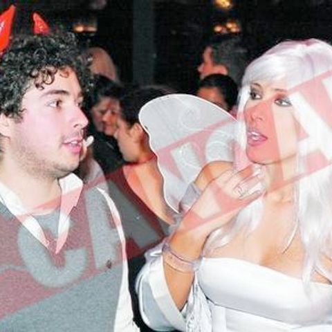 Iulia Vântur l-a prins pe Moga cu alta în pat