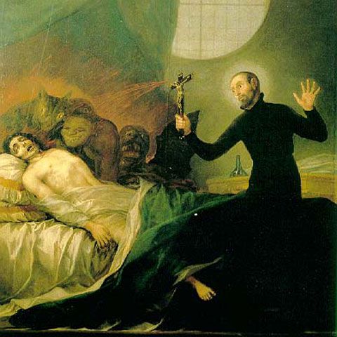 Un sârb şi-a ucis soţia cu un sfredel în inimă, ca să o elibereze de demoni