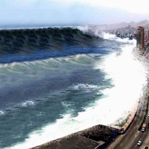 Alertă de tsunami în Noua Zeelandă şi Australia după un puternic cutremur submarin 