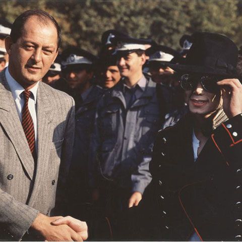 Mihai Tatulici: Michael avea mâna din cretă