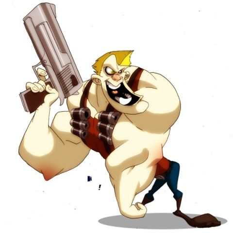 "Duke Begins" este realizat de Gearbox Software