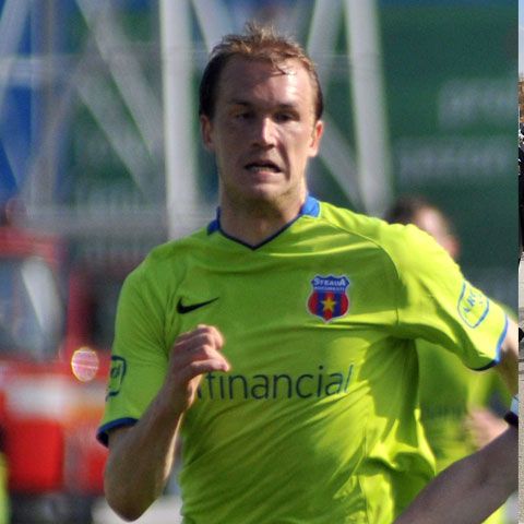 Becali: Kapetanos a semnat contractul şi va putea fi pe teren cu Ujpest