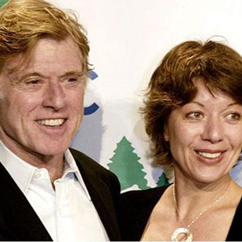 Robert Redford s-a căsătorit cu o pictoriţă, la Hamburg