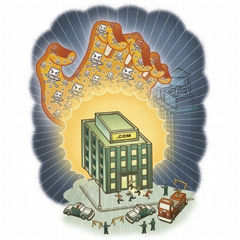 Atacurile informatice vizând SUA şi Coreea de Sud ar proveni din M. Britanie