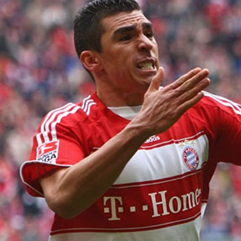 Bayern Munchen anunţă că brazilianul Lucio a semnat cu Internazionale Milano