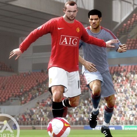 EA a anunţat data de lansare pentru FIFA 10