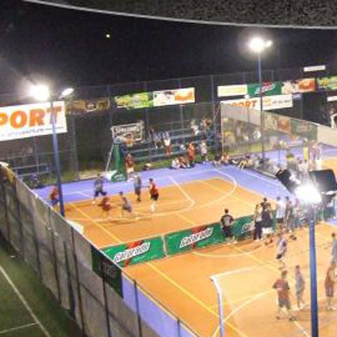 S-a dat startul înscrierilor la turneul trei al Sport Arena Streetball by Aspirin Cardio