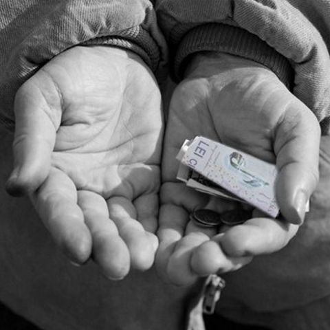 Indemnizaţia medie de şomaj din România este de 518 lei 