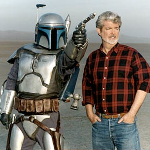 George Lucas este cel mai bine plătit bărbat de la Hollywood