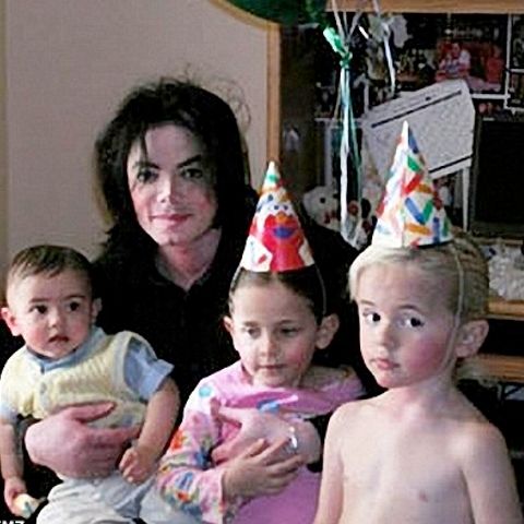 Michael Jackson era steril