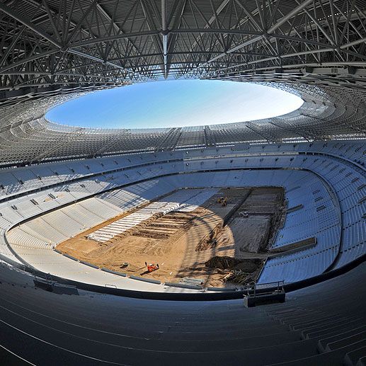 Şahtior, o echipă de 130 de milioane de euro