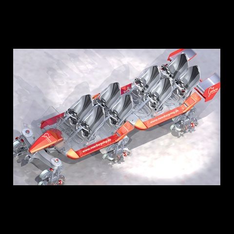 Cel mai rapid rollercoaster din lume s-a defectat în a treia zi de funcţionare