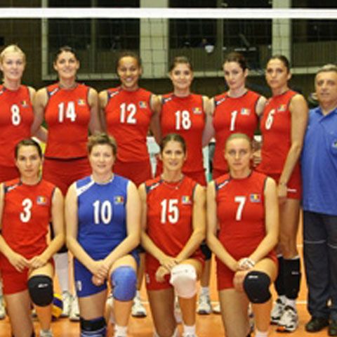 Volei: România luptă pentru calificarea la CM 2010
