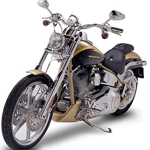 Harley-Davidson anunţă concedieri şi reducerea producţiei 