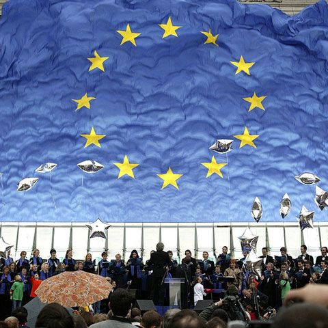 România va contribui cu 10,2 miliarde euro la bugetul UE în perioada 2007-2013