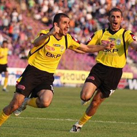 FC Timişoara-Eintracht Frankfurt 3-0, într-o partidă amicală disputată în Austria