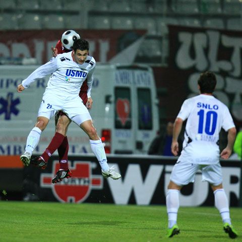 Pandurii Tg. Jiu-Denizlispor 2-2, într-un joc de verificare disputat în Austria