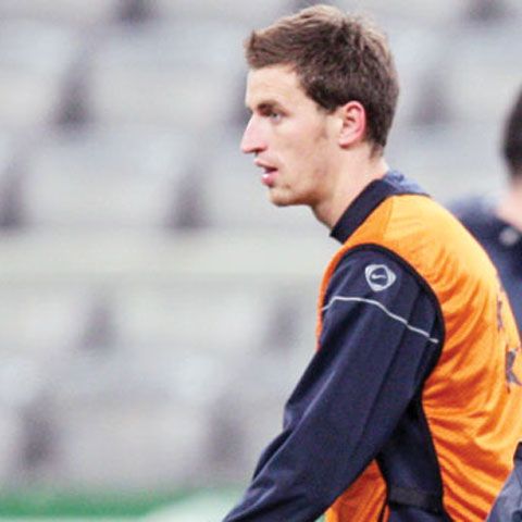 Germania - Lovin a debutat pentru Munchen 1860 în amicalul cu Aberdeen, scor 1-0