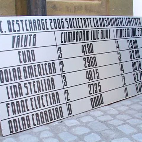 Patronii caselor valutare din Braşov au găsit un mod de a ocoli legea 