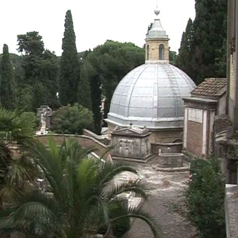 Administraţia cimitirelor din Roma scoate la licitaţie 34 de locuri de veci 