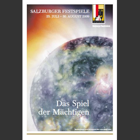 Festivalul muzical de la Salzburg aşteaptă 200.000 de spectatori