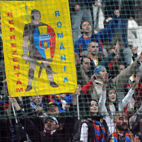 Ujpest aşteaptă sancţiuni de la UEFA pentru Steaua