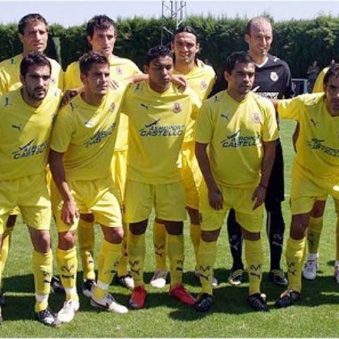 VIDEO / Villarreal face scor într-un meci de pregătire, 27-0 cu Navara!