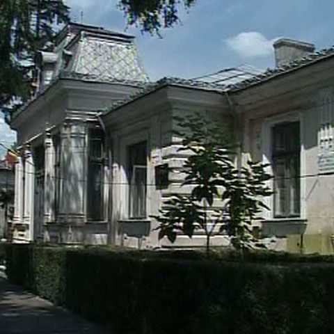 Fălticeni - "oraşul scriitorilor"