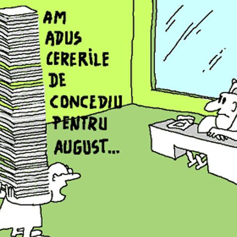 VACANŢE PE CONTRE: DIN TIMP VS ÎN ULTIMUL MOMENT. Spune-ne unde şi cum îţi petreci concediul!