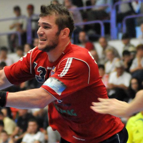 Handbal masculin: Steaua MFA va juca împotriva echipei HC Conversano în turul 3 al Cupei Cupelor