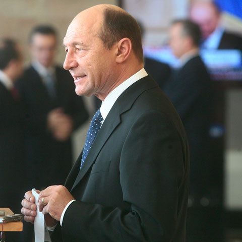 Băsescu: Scandalul de la Universitatea Spiru Haret, rezultatul unor interese ale învăţământului de stat în detrimentul celui privat