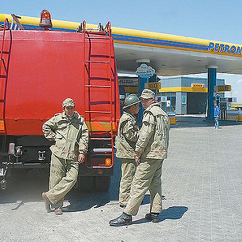 17 ofiţeri din cadrul ISU Dobrogea au fost trimişi în judecată pentru fapte de corupţie