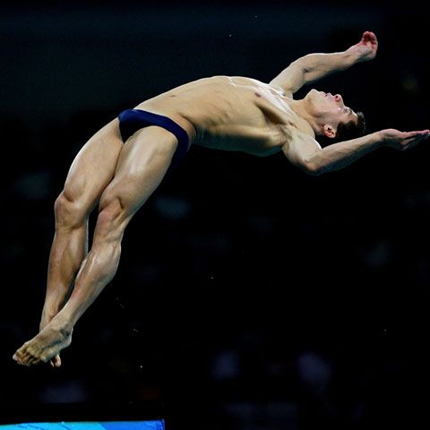 Nataţie - Popovici s-a clasat pe locul 8 în finala CM de sărituri de pe platforma de 10 metri