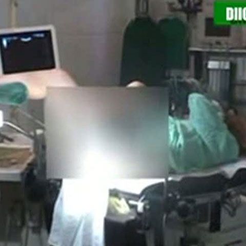 Un angajat al clinicii Sabyc a povestit ce s-a întâmplat în timpul descinderii