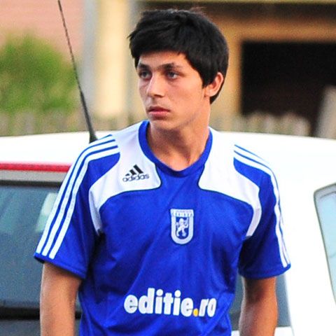 Cosmin Gângioveanu va juca la FC Vaslui până la finalul sezonului