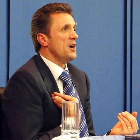 Gică Popescu: "Am fost atacat, acuzat, împuşcat. În dosar nu sunt note scrise de mine"