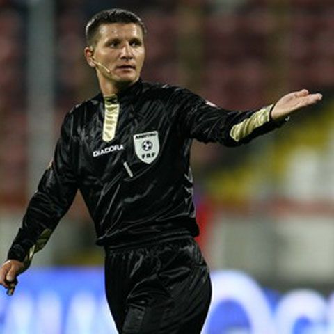 Supercupa României: Georgian Ionescu va arbitra Unirea Urziceni-CFR Cluj