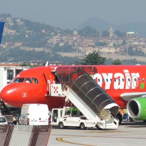 MyAir are datorii de 1,3 milioane de euro la Aeroportul Băneasa 