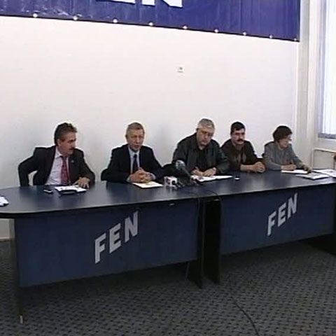 FEN acuză Ministerul Educaţiei că a discriminat absolvenţii "Spiru Haret" la titularizare