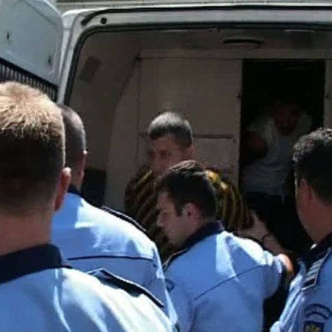 Alen Moisin, unul dintre cei mai temuţi interlopi din Braşov, a fost reţinut de poliţişti