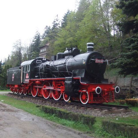 Trafic cu locomotive de patrimoniu în Hunedoara
