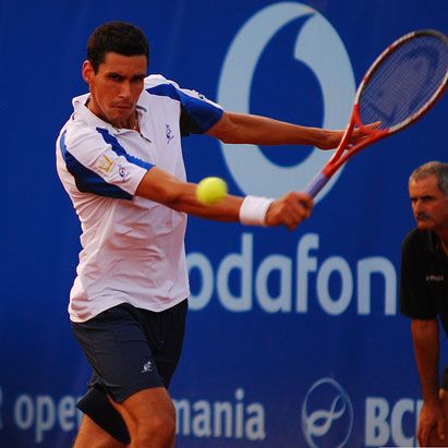 Hănescu s-a calificat în sferturi la Hamburg