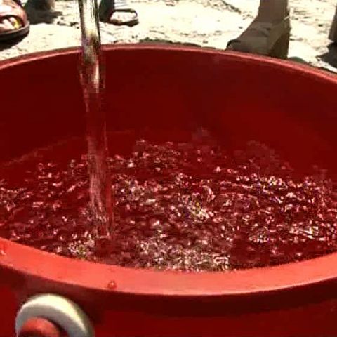 Bârlădenii au fost nevoiţi să înfrunte canicula fără apă la robinete 