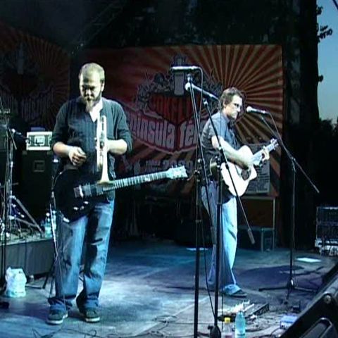 S-a dat startul la distracţie la Festivalul Coke Live Peninsula 