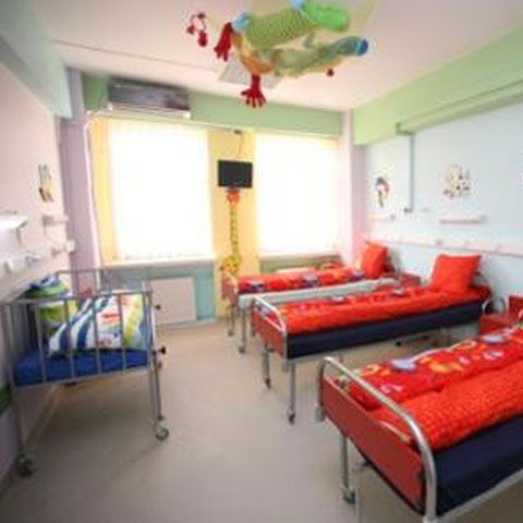 Spitalul pentru Copii "Marie Curie" va avea o secţie de chirurgie cardio-vasculară pediatrică