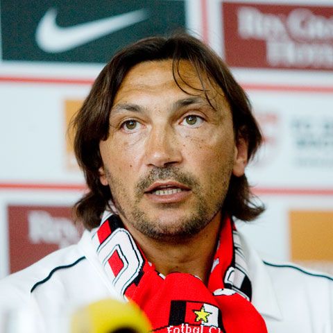 Borcea: "Sunt mulţumit de Bonetti, în campionat lucrurile vor sta altfel decât în amicale"