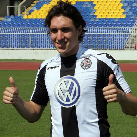 VIDEO / Gol senzaţional în Liga Campionilor! Brazilianul Cleo Cleverson, în Partizan Belgrad - Rhyl 8-0!