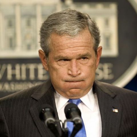 Bush a luat în calcul folosirea armatei pentru combaterea terorismului pe teritoriul SUA