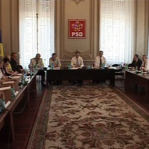 PSD decide astăzi în Biroul Permanent dacă susţine o comisie pentru Udrea 