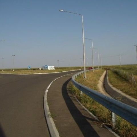 Traficul rutier de pe Autostrada Soarelui a fost deviat